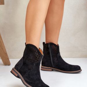 Laarsjes model 206784 Step in style