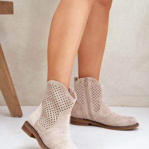 Laarsjes model 206785 Step in style