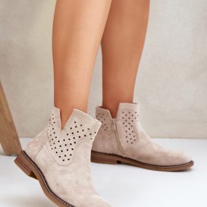 Laarsjes model 206787 Step in style