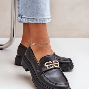 Moccassins model 206806 Step in style