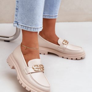 Moccassins model 206807 Step in style