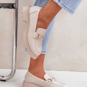 Moccassins model 206808 Step in style