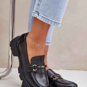 Moccassins model 206809 Step in style