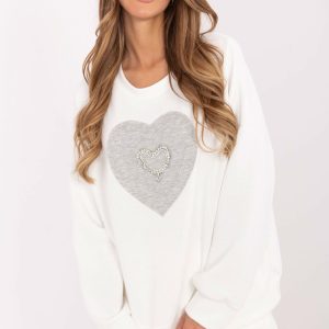 blouse model 206967 Italy Moda