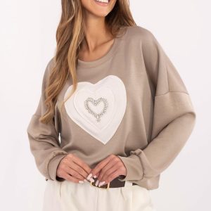 blouse model 206968 Italy Moda