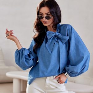 blouse model 206990 Roco Fashion