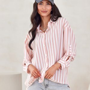 Damesoverhemd model 206992 Roco Fashion