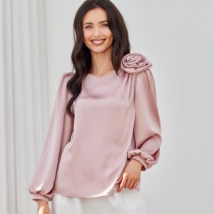 blouse model 206999 Roco Fashion