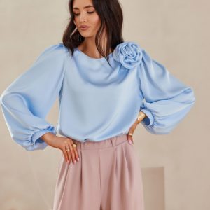 blouse model 207001 Roco Fashion