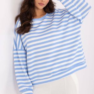 blouse model 207018 Italy Moda