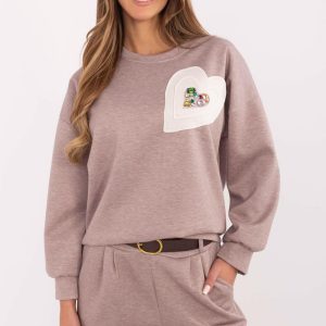 blouse model 207030 Italy Moda