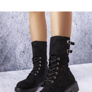 Laarsjes model 207087 Solea