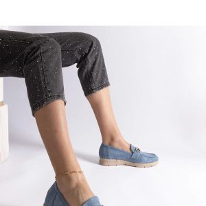 Moccassins model 207172 Solea