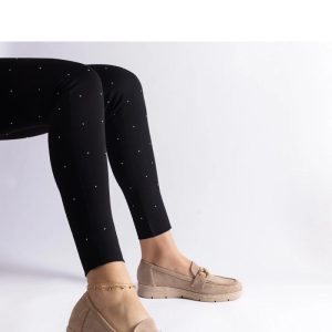 Moccassins model 207173 Solea