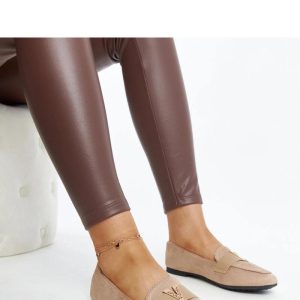 Moccassins model 207415 Solea