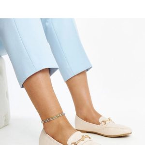 Moccassins model 207420 Solea