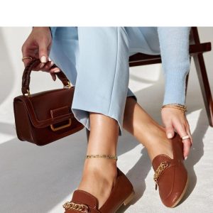Moccassins model 207482 Solea
