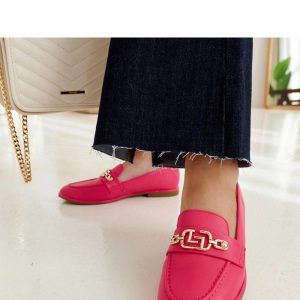 Moccassins model 207521 Solea