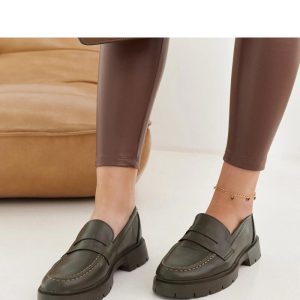 Moccassins model 207532 Solea