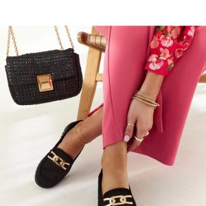 Moccassins model 207535 Solea
