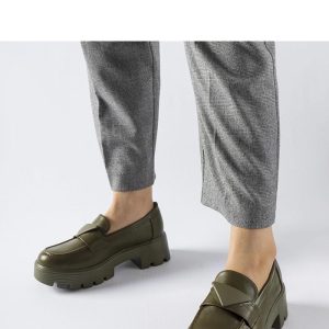 Moccassins model 207647 Solea
