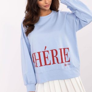 blouse model 207659 Italy Moda