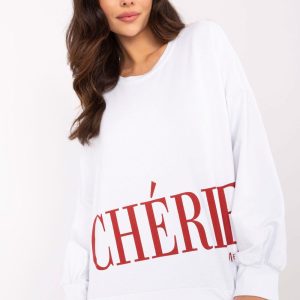 blouse model 207660 Italy Moda