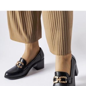 Moccassins model 207677 Solea