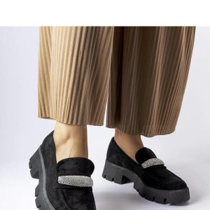 Moccassins model 207680 Solea