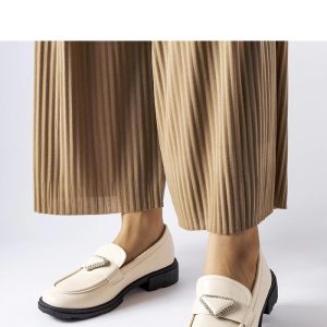 Moccassins model 207690 Solea