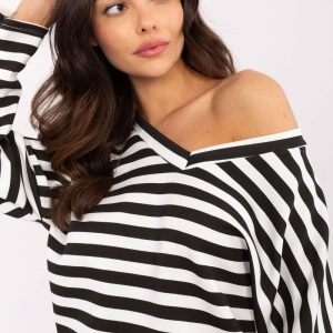 blouse model 207722 Italy Moda