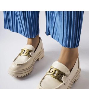 Moccassins model 207738 Solea