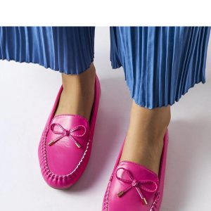 Moccassins model 207740 Solea