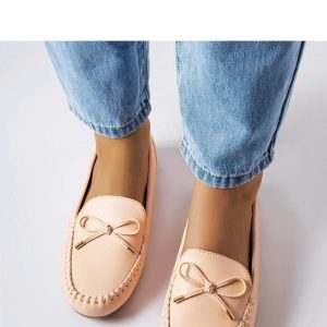 Moccassins model 207741 Solea