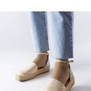 Espadrilles model 207815 Solea