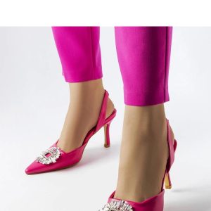 Pumps met naaldhak model 207850 Solea