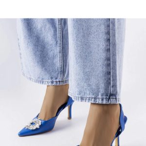 Pumps met naaldhak model 207852 Solea