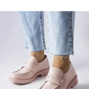 Moccassins model 207909 Solea