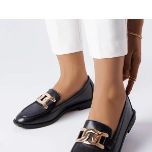 Moccassins model 207912 Solea