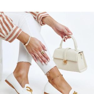 Moccassins model 207915 Solea