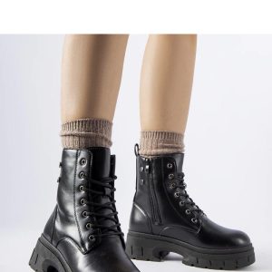 Laarsjes model 207928 Solea