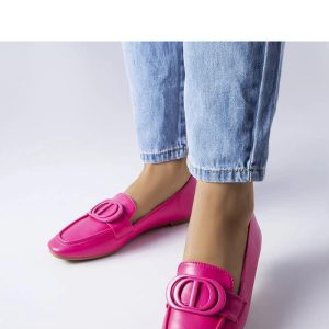 Moccassins model 207930 Solea
