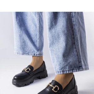 Moccassins model 207932 Solea