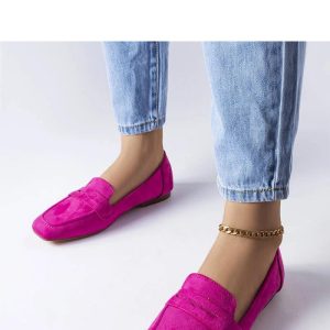 Moccassins model 207942 Solea