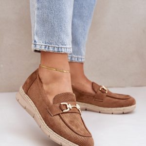Moccassins model 208339 Step in style