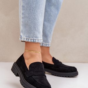 Moccassins model 208341 Step in style