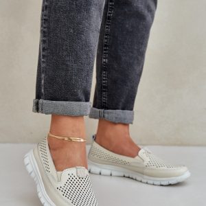 Moccassins model 208417 Step in style