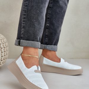 Moccassins model 208418 Step in style