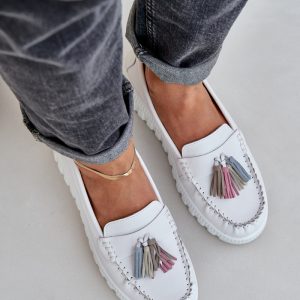 Moccassins model 208419 Step in style