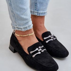 Moccassins model 208422 Step in style